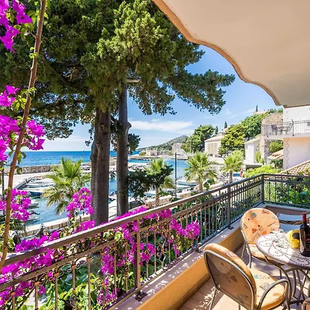 Palma- Two Bedroom With Terrace And Sea View 4 * Mlini