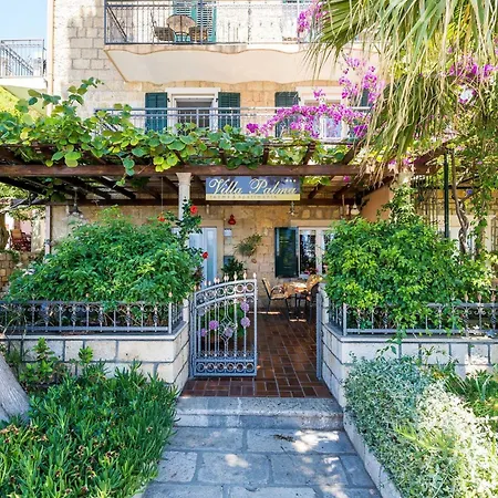 Palma- Two Bedroom With Terrace And Sea View 4 Appartamento Mlini