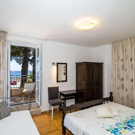 Palma- Two Bedroom With Terrace And Sea View 4 Mlini