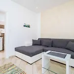 Palma- Two Bedroom With Terrace And Sea View 4 Apartman
