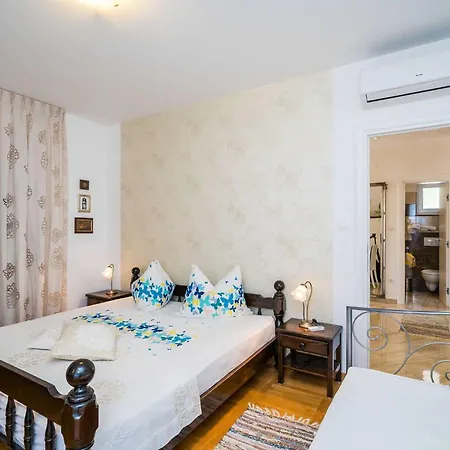 Palma- Two Bedroom With Terrace And Sea View 4 * Mlini