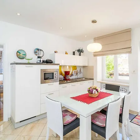 Palma- Two Bedroom With Terrace And Sea View 4 Apartmán Mlini