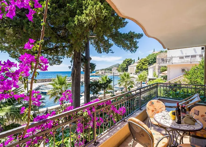 Palma- Two Bedroom With Terrace And Sea View 4 * 米利尼