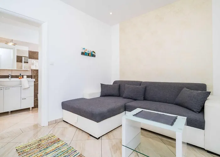 Palma- Two Bedroom With Terrace And Sea View 4 公寓