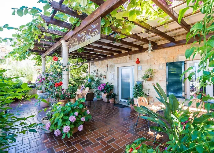 公寓 Palma- Two Bedroom With Terrace And Sea View 4 *