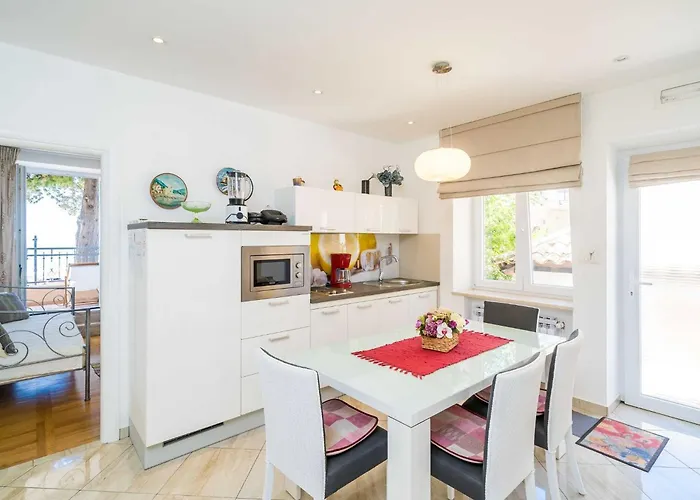 Palma- Two Bedroom With Terrace And Sea View 4 公寓 米利尼