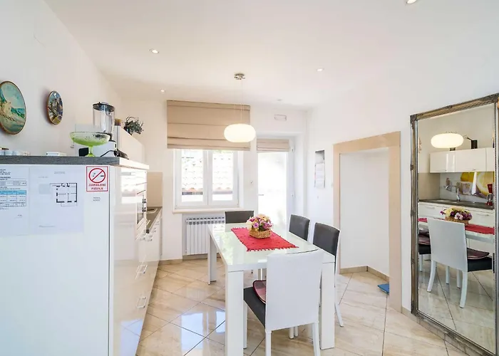 公寓 Palma- Two Bedroom With Terrace And Sea View 4 米利尼